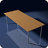 3d Studio table