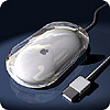 3d apple mouse