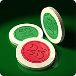 3D Roulette cards