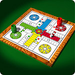 tablero parchis 3d