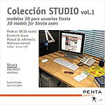 Coleccion STUDIO vol1