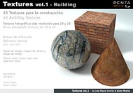 TEXTURES Building vol1