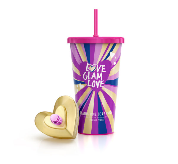 Agatha Ruiz de la Prada - Glam Love - Estuche exclusivo