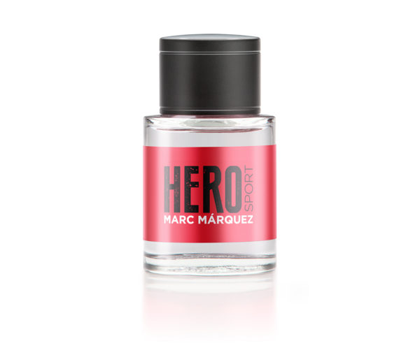 HERO SPORT - Marc Marquez - Eau de Toilette - Puig